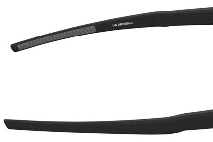 Слънчеви очила Under Armour UADRIVEN/G O6W/M9 Polarized Правоъгълни Черна