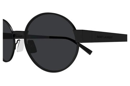 Слънчеви очила Saint Laurent SL692 001 Заоблени Черна