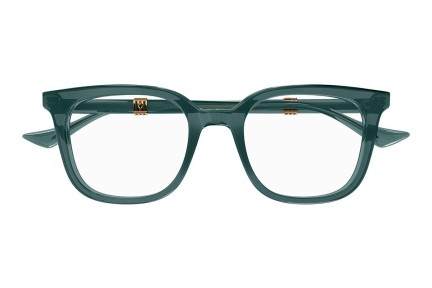 Очила Gucci GG1497O 007 Квадратни Зелена