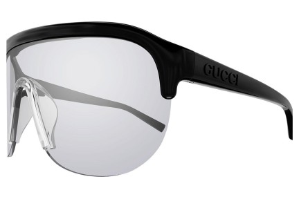 Слънчеви очила Gucci GG1645S 003 С единични стъкла | Shield Черна