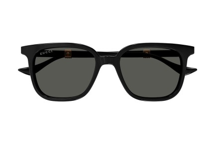 Слънчеви очила Gucci GG1493S 001 Квадратни Черна