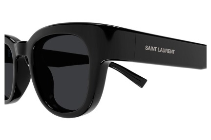 Слънчеви очила Saint Laurent SL675 001 Овални Черна