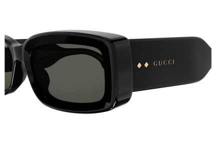 Слънчеви очила Gucci GG1528S 001 Квадратни Черна