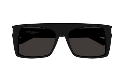 Слънчеви очила Saint Laurent SL651VITTI 001 Квадратни Черна