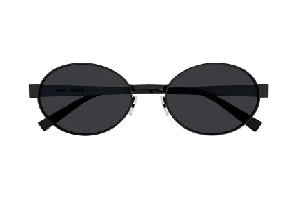 Слънчеви очила Saint Laurent SL692 001 Заоблени Черна