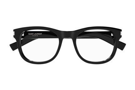 Очила Saint Laurent SL663 004 Квадратни Черна