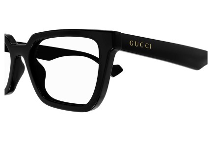 Очила Gucci GG1539O 001 Квадратни Черна