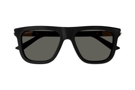 Слънчеви очила Gucci GG1502S 001 Квадратни Черна