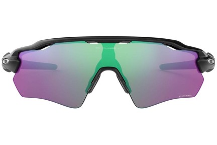 Слънчеви очила Oakley Radar EV Path OO9208-44 PRIZM С единични стъкла | Shield Черна