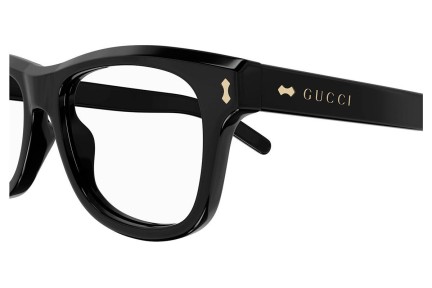 Очила Gucci GG1526O 005 Квадратни Черна