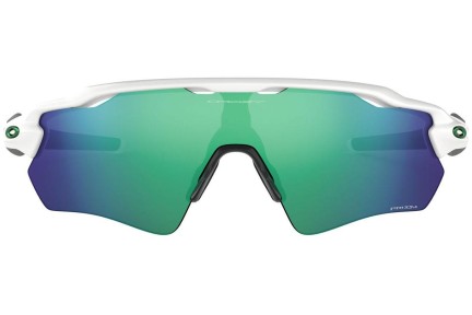 Слънчеви очила Oakley Radar EV Path OO9208-71 PRIZM С единични стъкла | Shield Бяла