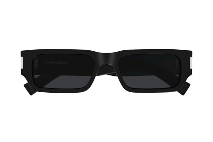 Слънчеви очила Saint Laurent SL660 001 Квадратни Черна