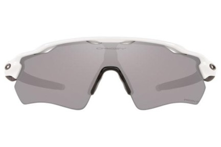 Слънчеви очила Oakley Radar EV Path OO9208-94 Polarized С единични стъкла | Shield Бяла