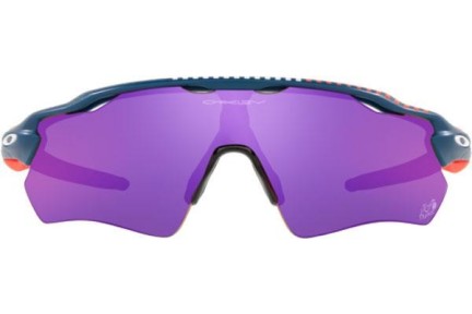 Слънчеви очила Oakley Radar EV Path OO9208 9208C3 С единични стъкла | Shield Синя