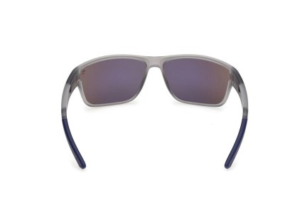 Слънчеви очила Timberland TB00001 20D Polarized Правоъгълни Сива