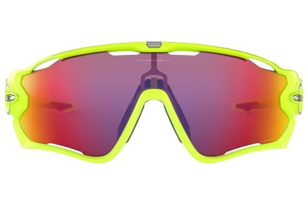 Слънчеви очила Oakley Jawbreaker Retina Burn Collection OO9290-26 PRIZM С единични стъкла | Shield Зелена