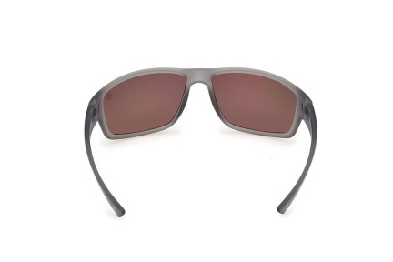 Слънчеви очила Timberland TB00003 20D Polarized Правоъгълни Сива