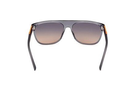 Слънчеви очила Timberland TB00004 20D Polarized Квадратни Сива