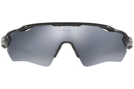 Слънчеви очила Oakley Radar EV XS Path OJ9001-07 Polarized С единични стъкла | Shield Черна