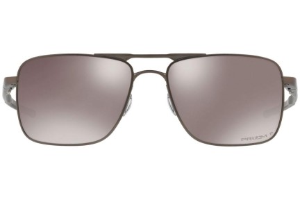 Слънчеви очила Oakley Gauge 6 OO6038-06 PRIZM Polarized Квадратни Кафява