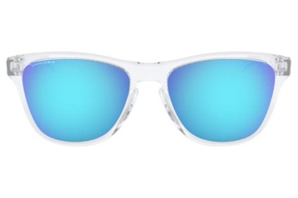 Слънчеви очила Oakley Frogskins XS OJ9006-15 Квадратни Кристална