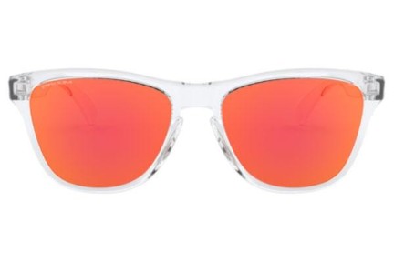 Слънчеви очила Oakley Frogskins XS OJ9006 900619 Квадратни Кристална