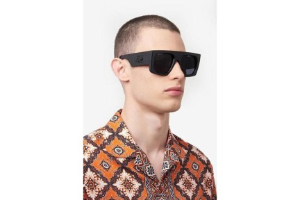 Слънчеви очила Etro ETROSCREEN 807/IR Flat Top Черна