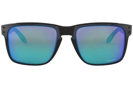 Слънчеви очила Oakley Holbrook XL OO9417-03 PRIZM Квадратни Черна