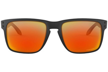 Слънчеви очила Oakley Holbrook XL OO9417-04 PRIZM Квадратни Черна