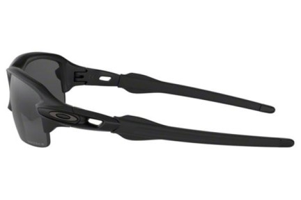 Слънчеви очила Oakley Flak XS OJ9005-08 PRIZM Polarized Правоъгълни Черна