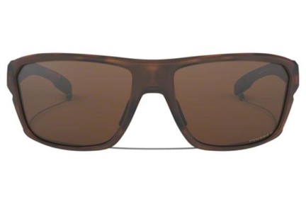 Слънчеви очила Oakley Split Shot OO9416-03 PRIZM Polarized Правоъгълни Кафява