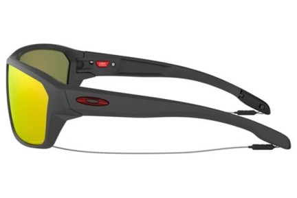 Слънчеви очила Oakley Split Shot OO9416-08 PRIZM Polarized Правоъгълни Сива