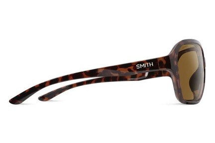 Слънчеви очила Smith WHITNEY 086/L5 Polarized Овални Хавана