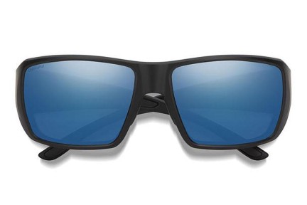 Слънчеви очила Smith GUIDECHOICES 003/QG Polarized Правоъгълни Черна