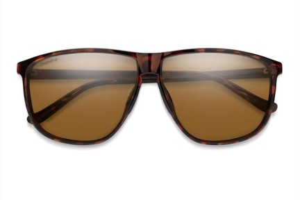 Слънчеви очила Smith MONOLAKE 086/L5 Polarized Овални Хавана