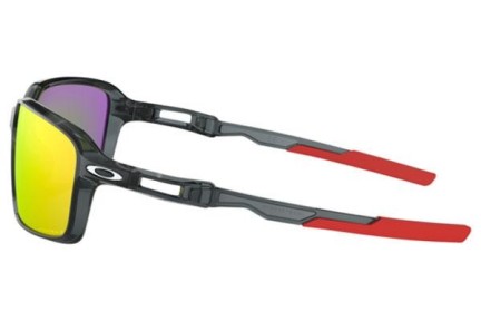 Слънчеви очила Oakley Siphon OO9429-03 PRIZM Polarized Правоъгълни Черна