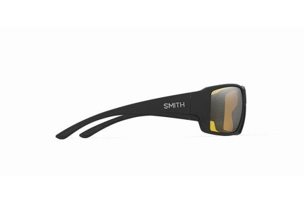 Слънчеви очила Smith GUIDECXL/S 003/L5 Polarized Правоъгълни Черна