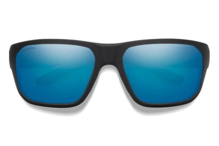 Слънчеви очила Smith ARVO 01T/QG Polarized Овални Черна