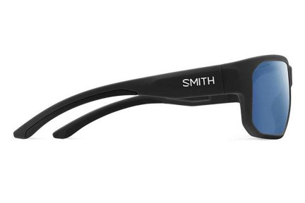 Слънчеви очила Smith ARVO 003/QG Polarized Овални Черна