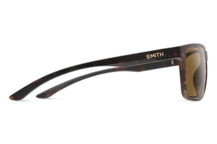 Слънчеви очила Smith RIPTIDE/S N9P/L5 Polarized Правоъгълни Хавана