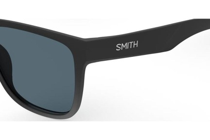 Слънчеви очила Smith LOWDOWNS2/S 003/6N Правоъгълни Черна