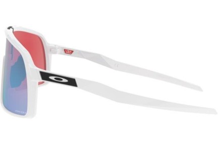 Слънчеви очила Oakley Sutro OO9406-22 С единични стъкла | Shield Бяла