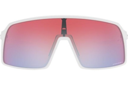 Слънчеви очила Oakley Sutro OO9406-22 С единични стъкла | Shield Бяла