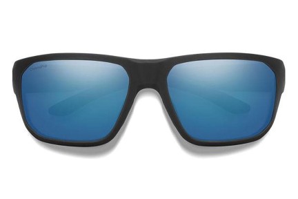 Слънчеви очила Smith ARVO 003/QG Polarized Овални Черна