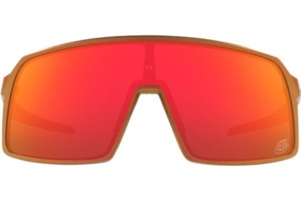 Слънчеви очила Oakley Sutro OO9406-48 С единични стъкла | Shield Златна