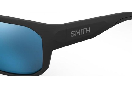 Слънчеви очила Smith ARVO 01T/QG Polarized Овални Черна