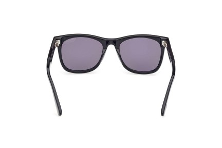 Слънчеви очила Tom Ford FT1099-N 01D Polarized Квадратни Черна