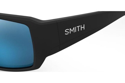 Слънчеви очила Smith GUIDECHOICES 003/QG Polarized Правоъгълни Черна