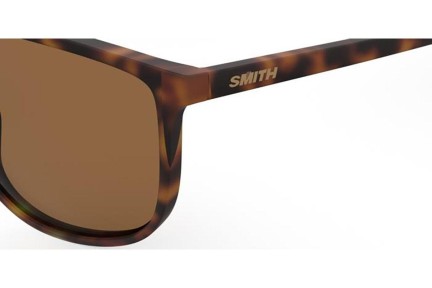 Слънчеви очила Smith MONOLAKE 086/L5 Polarized Овални Хавана