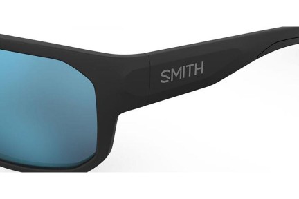 Слънчеви очила Smith ARVO 003/QG Polarized Овални Черна